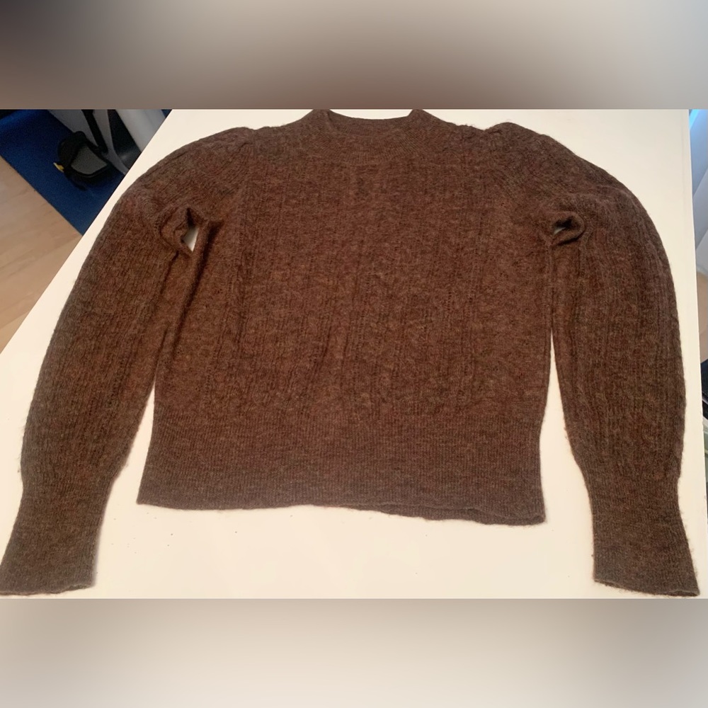 Cozy Doen sweater